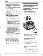 Предварительный просмотр 40 страницы Panasonic KX-FLB801E Operating Instructions Manual