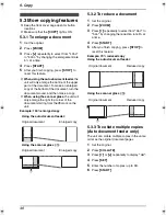 Предварительный просмотр 48 страницы Panasonic KX-FLB801E Operating Instructions Manual