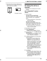 Предварительный просмотр 55 страницы Panasonic KX-FLB801E Operating Instructions Manual