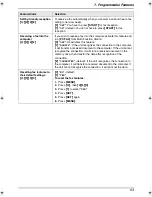 Предварительный просмотр 65 страницы Panasonic KX-FLB801E Operating Instructions Manual