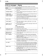 Предварительный просмотр 68 страницы Panasonic KX-FLB801E Operating Instructions Manual