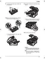 Предварительный просмотр 79 страницы Panasonic KX-FLB801E Operating Instructions Manual