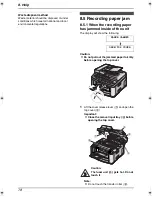 Предварительный просмотр 80 страницы Panasonic KX-FLB801E Operating Instructions Manual