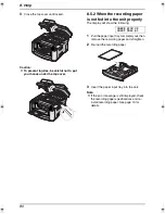 Предварительный просмотр 82 страницы Panasonic KX-FLB801E Operating Instructions Manual