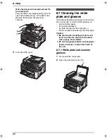 Предварительный просмотр 84 страницы Panasonic KX-FLB801E Operating Instructions Manual