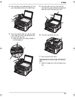 Предварительный просмотр 85 страницы Panasonic KX-FLB801E Operating Instructions Manual