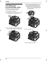 Предварительный просмотр 88 страницы Panasonic KX-FLB801E Operating Instructions Manual