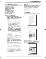 Предварительный просмотр 91 страницы Panasonic KX-FLB801E Operating Instructions Manual