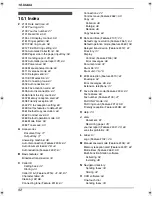 Предварительный просмотр 94 страницы Panasonic KX-FLB801E Operating Instructions Manual