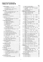 Предварительный просмотр 2 страницы Panasonic KX-FLB802CX Service Manual