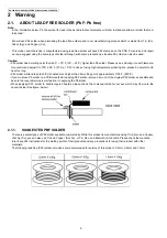 Предварительный просмотр 6 страницы Panasonic KX-FLB802CX Service Manual