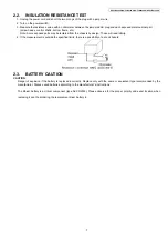 Предварительный просмотр 7 страницы Panasonic KX-FLB802CX Service Manual