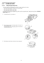 Предварительный просмотр 76 страницы Panasonic KX-FLB802CX Service Manual