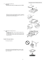 Предварительный просмотр 77 страницы Panasonic KX-FLB802CX Service Manual