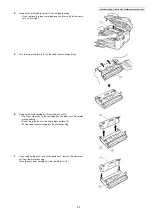 Предварительный просмотр 83 страницы Panasonic KX-FLB802CX Service Manual