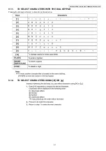 Предварительный просмотр 91 страницы Panasonic KX-FLB802CX Service Manual