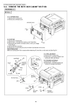 Предварительный просмотр 204 страницы Panasonic KX-FLB802CX Service Manual