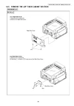 Предварительный просмотр 205 страницы Panasonic KX-FLB802CX Service Manual