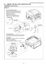 Предварительный просмотр 207 страницы Panasonic KX-FLB802CX Service Manual