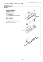 Предварительный просмотр 215 страницы Panasonic KX-FLB802CX Service Manual