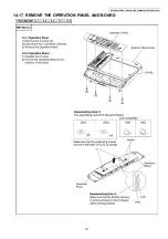 Предварительный просмотр 217 страницы Panasonic KX-FLB802CX Service Manual