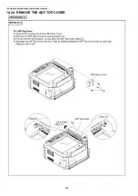 Предварительный просмотр 224 страницы Panasonic KX-FLB802CX Service Manual