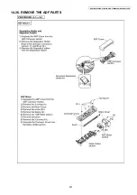 Предварительный просмотр 227 страницы Panasonic KX-FLB802CX Service Manual