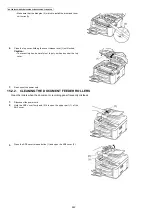 Предварительный просмотр 242 страницы Panasonic KX-FLB802CX Service Manual