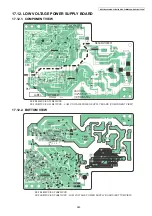 Предварительный просмотр 283 страницы Panasonic KX-FLB802CX Service Manual