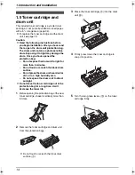 Предварительный просмотр 16 страницы Panasonic KX-FLB803EX Operating Instructions Manual