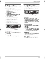 Предварительный просмотр 27 страницы Panasonic KX-FLB803EX Operating Instructions Manual