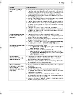 Предварительный просмотр 77 страницы Panasonic KX-FLB803EX Operating Instructions Manual