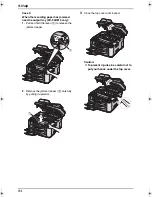 Предварительный просмотр 86 страницы Panasonic KX-FLB803EX Operating Instructions Manual