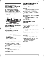 Предварительный просмотр 17 страницы Panasonic KX-FLB811 - FLAT BED FAX Guía De Referencia Rápida