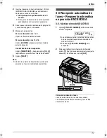 Предварительный просмотр 17 страницы Panasonic KX-FLB851 - All-in-One Flatbed Laser Fax Guía De Referencia Rápida