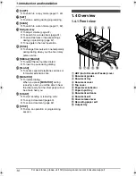 Preview for 12 page of Panasonic KX-FLB851 - All-in-One Flatbed Laser Fax Operating Instructions Manual