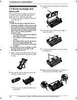 Preview for 14 page of Panasonic KX-FLB851 - All-in-One Flatbed Laser Fax Operating Instructions Manual