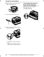 Preview for 20 page of Panasonic KX-FLB851 - All-in-One Flatbed Laser Fax Operating Instructions Manual