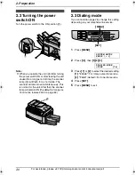 Preview for 22 page of Panasonic KX-FLB851 - All-in-One Flatbed Laser Fax Operating Instructions Manual