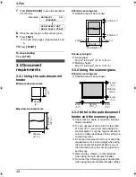 Preview for 30 page of Panasonic KX-FLB851 - All-in-One Flatbed Laser Fax Operating Instructions Manual