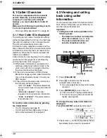 Preview for 40 page of Panasonic KX-FLB851 - All-in-One Flatbed Laser Fax Operating Instructions Manual