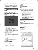 Preview for 51 page of Panasonic KX-FLB851 - All-in-One Flatbed Laser Fax Operating Instructions Manual