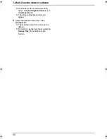 Preview for 58 page of Panasonic KX-FLB851 - All-in-One Flatbed Laser Fax Operating Instructions Manual