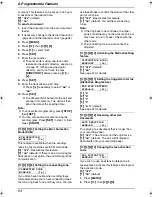 Preview for 66 page of Panasonic KX-FLB851 - All-in-One Flatbed Laser Fax Operating Instructions Manual