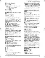 Preview for 67 page of Panasonic KX-FLB851 - All-in-One Flatbed Laser Fax Operating Instructions Manual