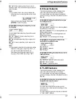 Preview for 69 page of Panasonic KX-FLB851 - All-in-One Flatbed Laser Fax Operating Instructions Manual