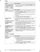 Preview for 76 page of Panasonic KX-FLB851 - All-in-One Flatbed Laser Fax Operating Instructions Manual