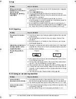 Preview for 78 page of Panasonic KX-FLB851 - All-in-One Flatbed Laser Fax Operating Instructions Manual