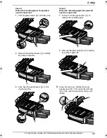 Preview for 85 page of Panasonic KX-FLB851 - All-in-One Flatbed Laser Fax Operating Instructions Manual