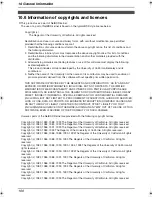 Preview for 102 page of Panasonic KX-FLB851 - All-in-One Flatbed Laser Fax Operating Instructions Manual